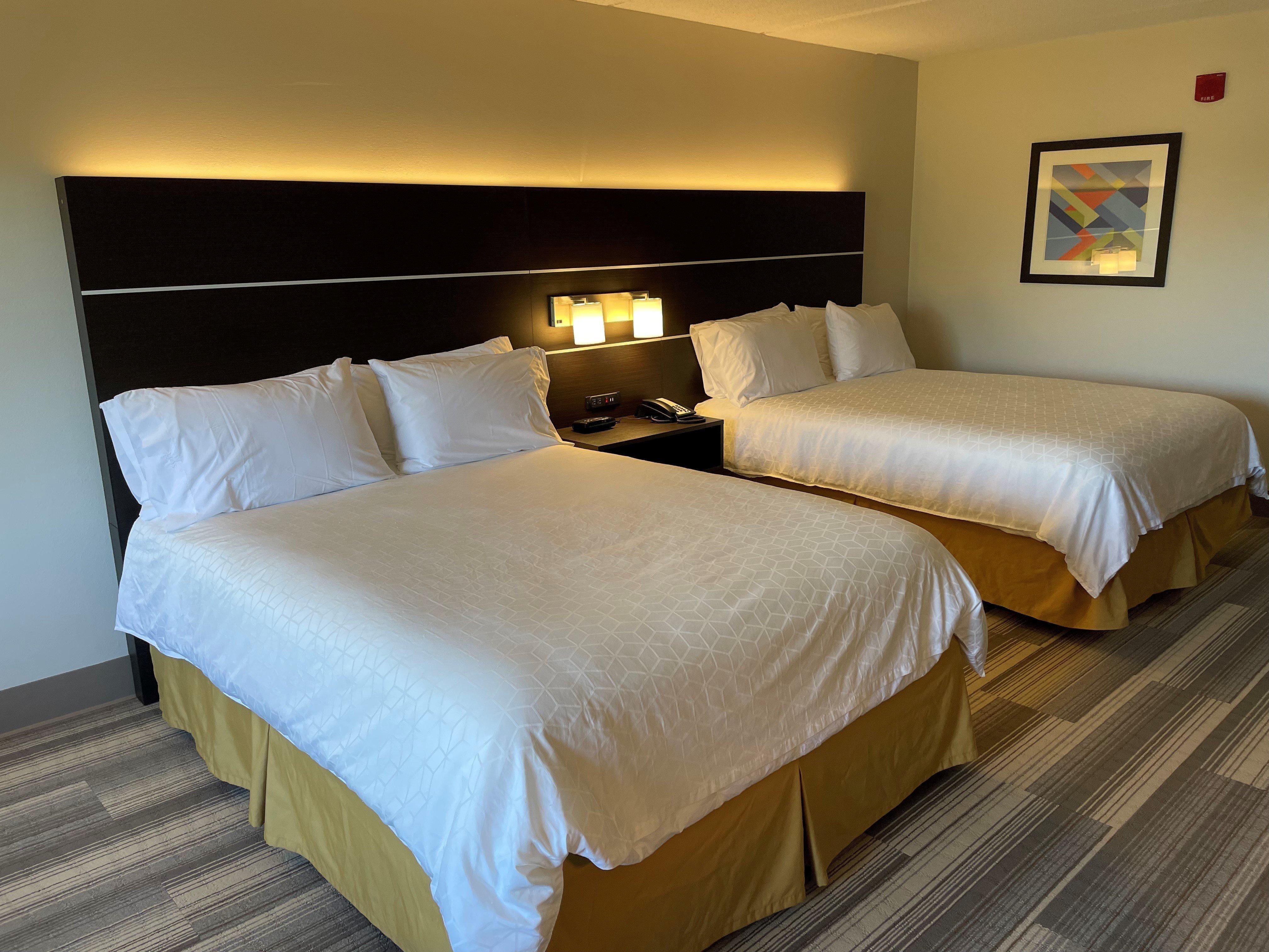 Holiday Inn Express Hotel & Suites Bluffton At Hilton Head Area By Ihg Exterior photo