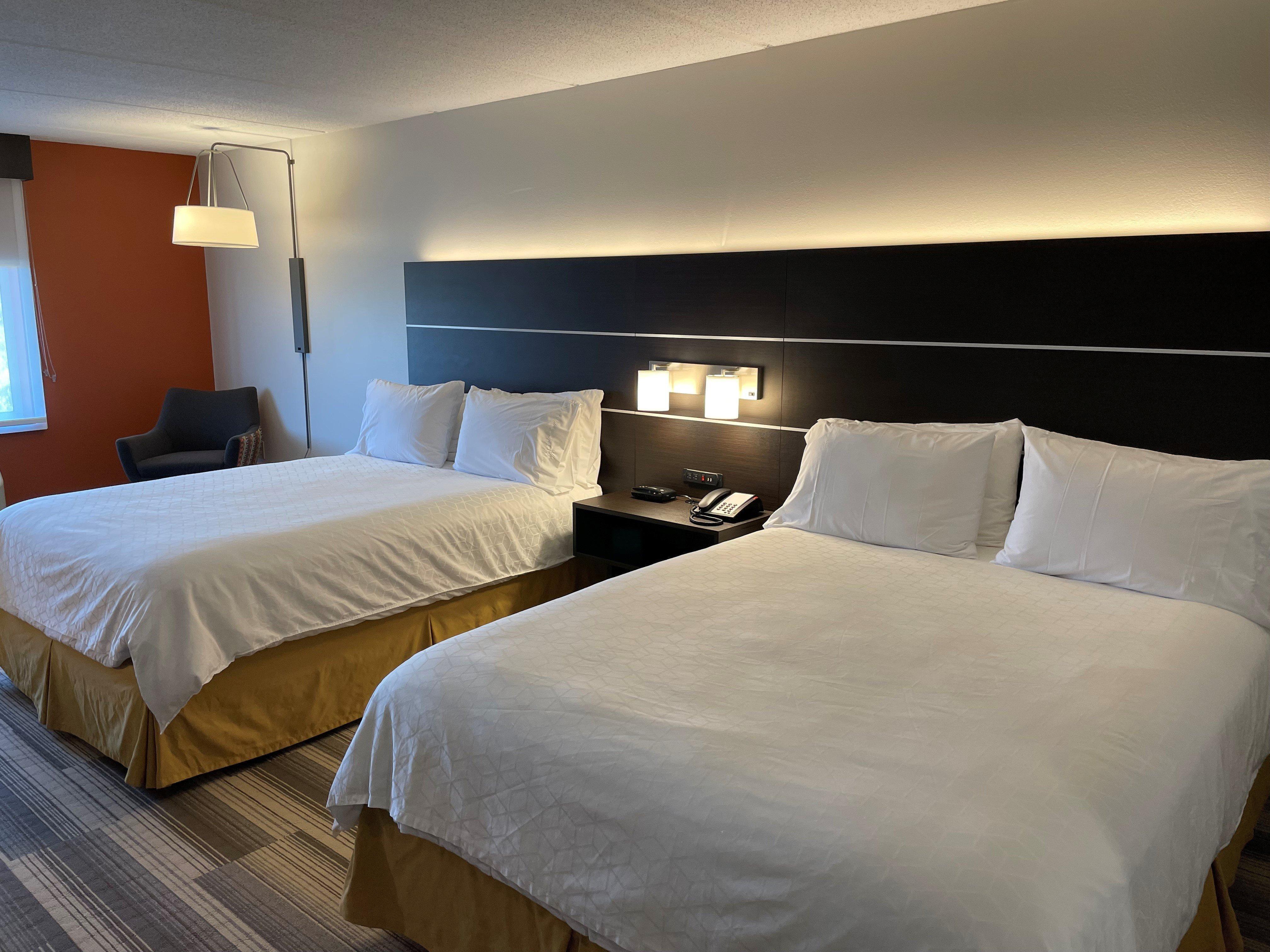Holiday Inn Express Hotel & Suites Bluffton At Hilton Head Area By Ihg Exterior photo